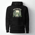 Were You Born in a Field? | Personalised Irish Slang Hoodie | Grand So