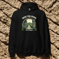 Were You Born in a Field? | Personalised Irish Slang Hoodie | Grand So