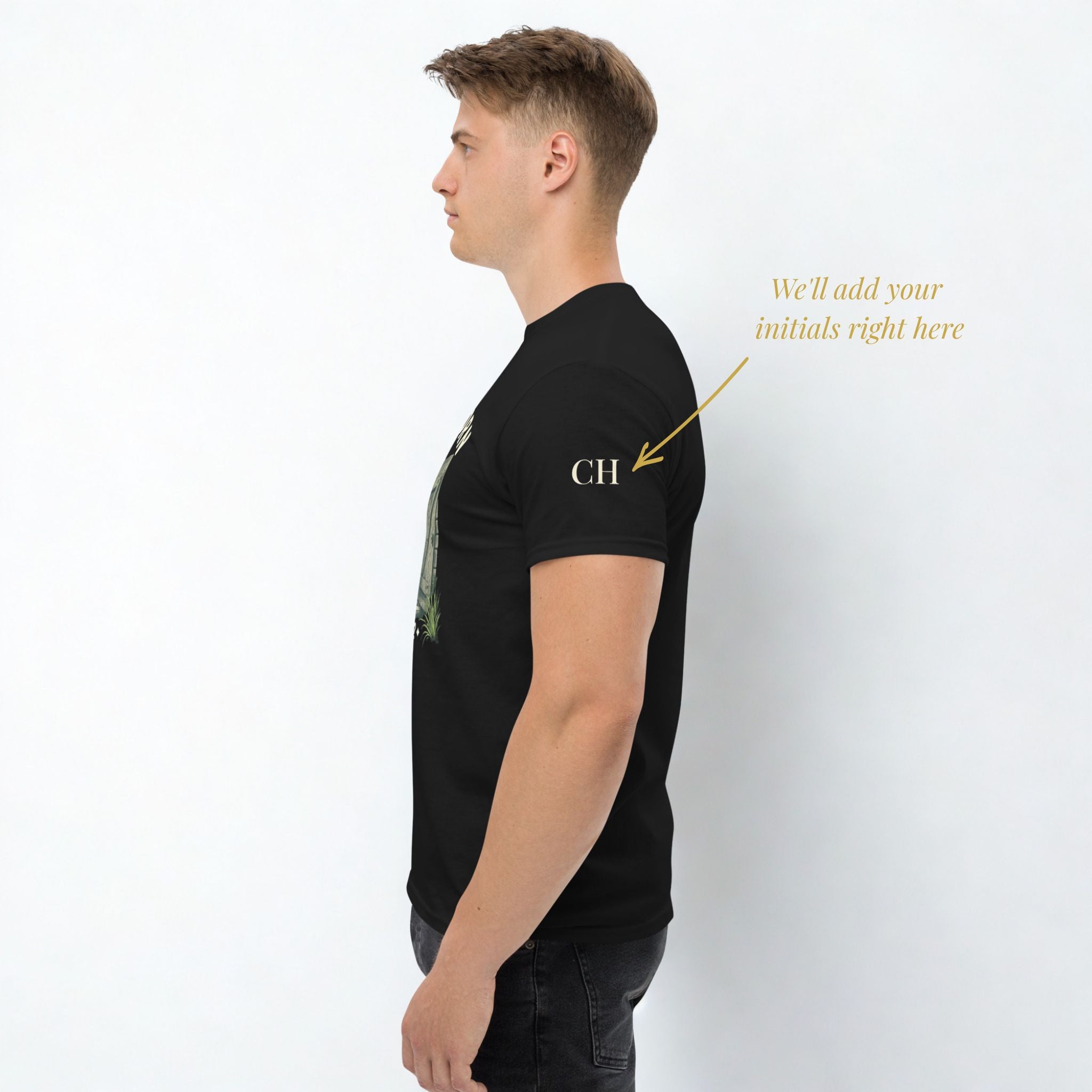 Were you born in a field | Personalised Irish Slang T-Shirt | Grand So