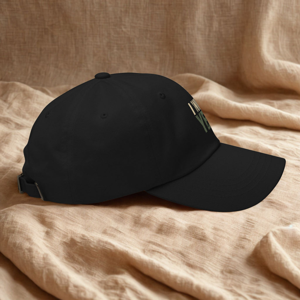 I Will Yea | Personalised Irish Dad Hat | Grand So